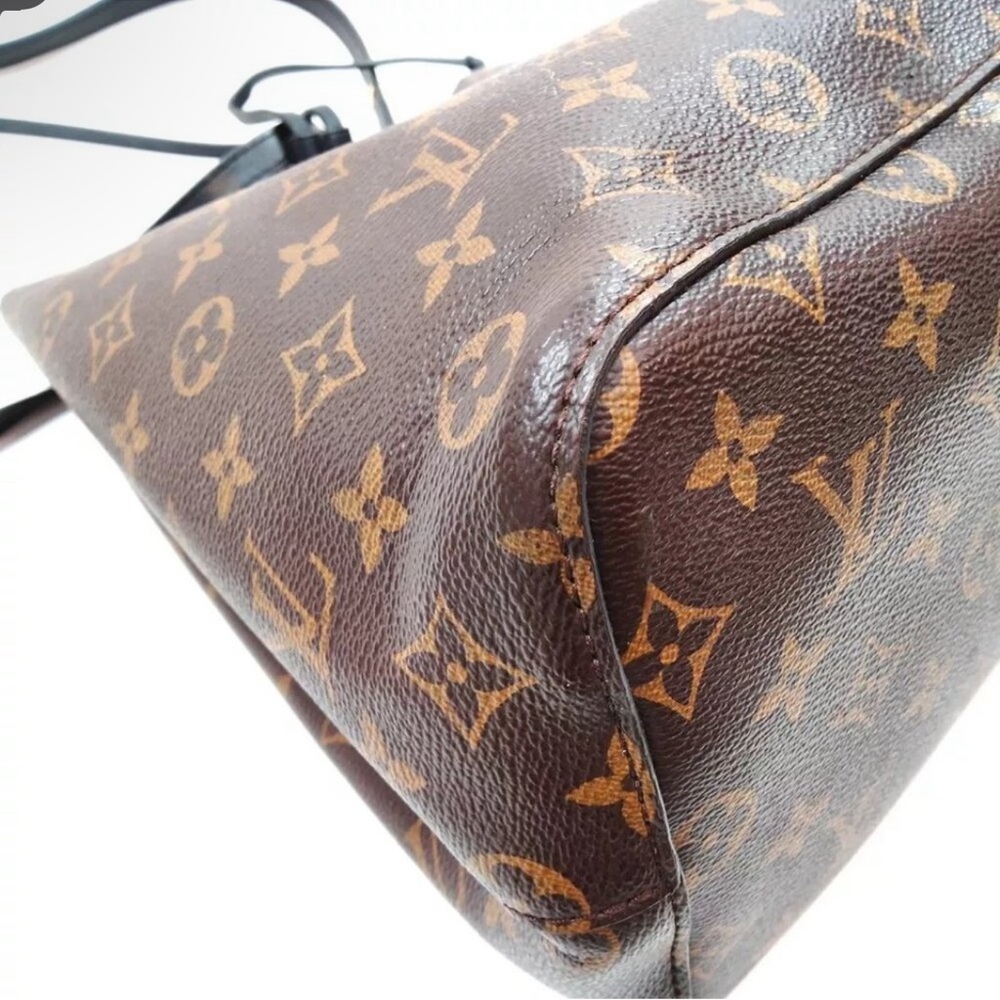 Louis Vuitton Shoulder Bag Neo Noe MM Brown Monogram - Picture 7 of 13